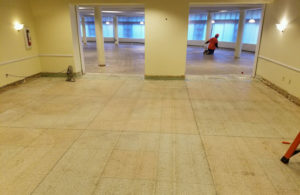 Project Profile on Government Owned Building in Potomac, MD